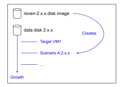 REVEN VM usage